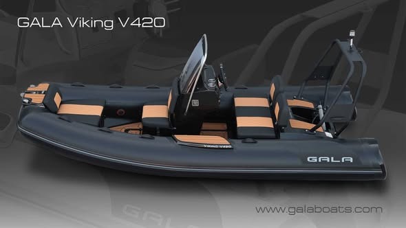 GALA V 360 NOIR